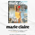 Cenzaa Sun in Marie Claire - 11 juni