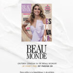 Cenzaa Sun in Beau Monde - 2 juli