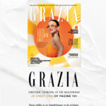 Cenzaa Sun in Grazia - 21 juni