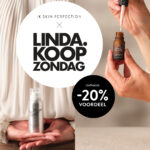 IK Skin Perfection X Linda Koopzondag